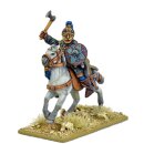 Saracen Mounted Warlord (armoured)