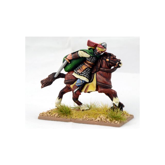 Spanish Warlord (Mounted)