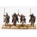 Steppe Tribes Hearthguards (4)