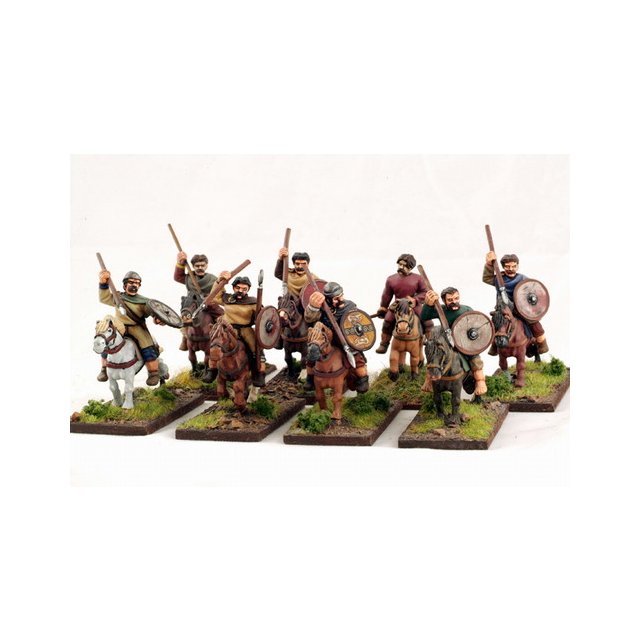 Strathclyde Mounted Warriors (8)