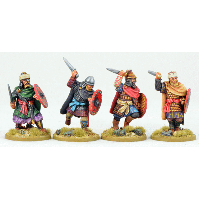 Harald Hardraddas Varangian Guard (4)