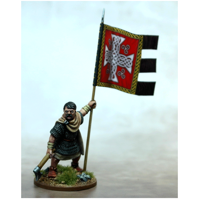 Welsh Warbanner Bearer