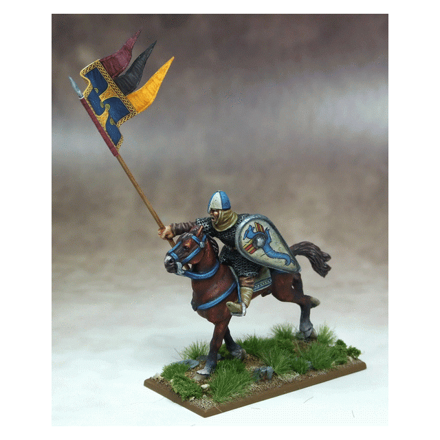 Breton War Banner Bearer (1)