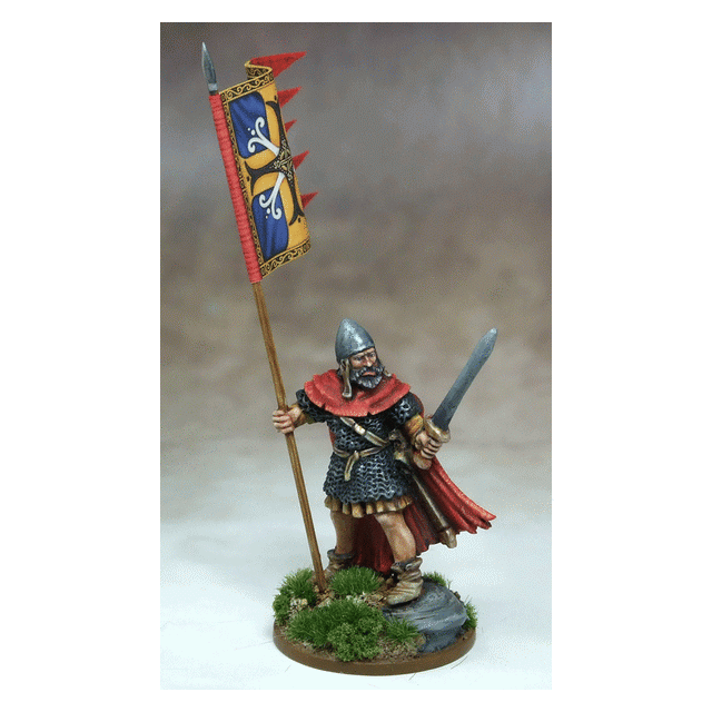 Scots War Banner Bearer (1)