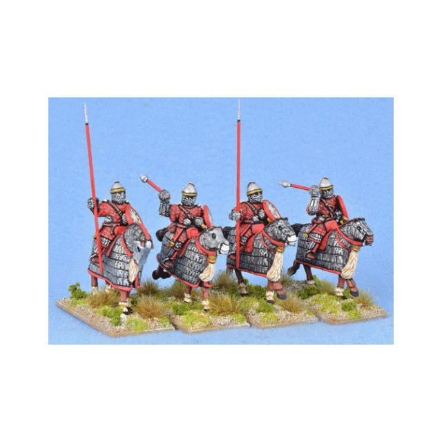 Byzantine Kataphracts