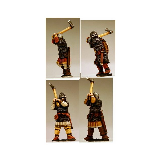 Viking hird Axemen (4)