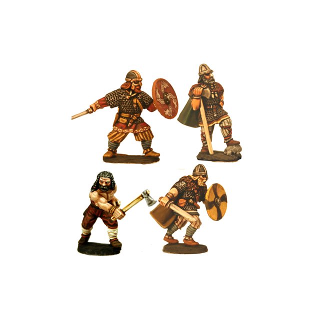 Viking Heroes (4)