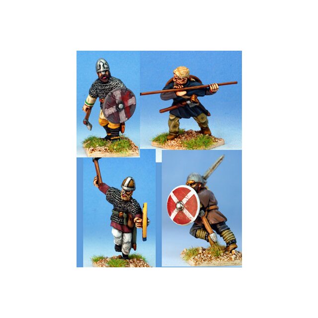 Viking Raiders Three (4)