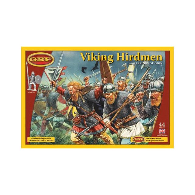 Hirdmen Box Set