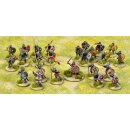 SAGA Plastic Saxon (Anglo Dane) Starter (4 Punktet)