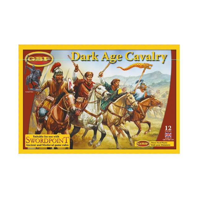 Dark Age Cavalry(12)