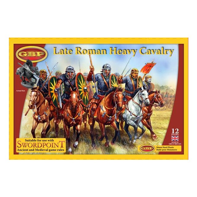 Late Roman Heavy Cavalry