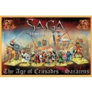 SAGA Plastic Saracen Starter Warband (4 Punkte)