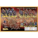 SAGA Plastic Saracen Starter Warband (4 Punkte)