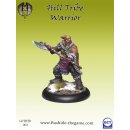 Hill Tribe Warrior